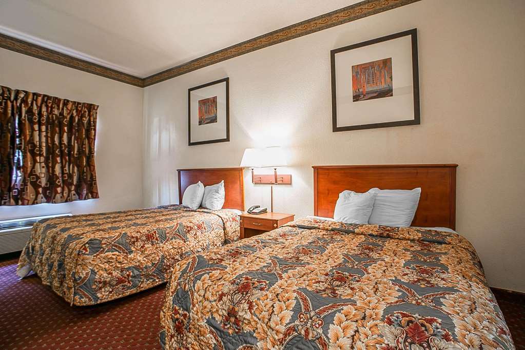 SureStay Plus Hotel by Best Western Augusta Zimmer foto