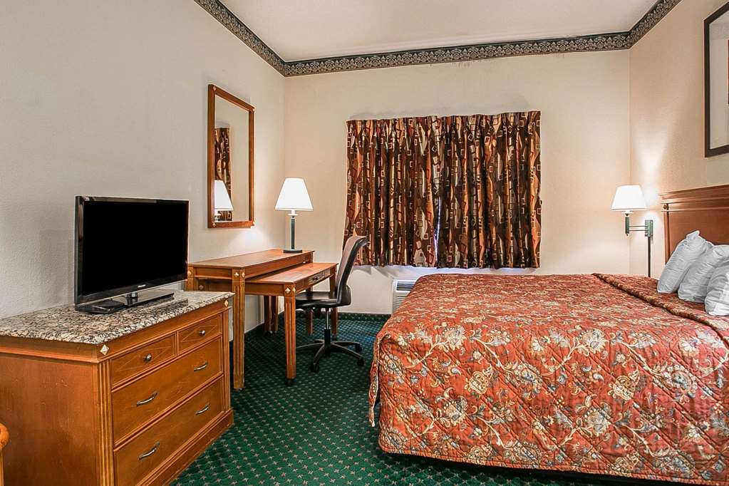 SureStay Plus Hotel by Best Western Augusta Zimmer foto